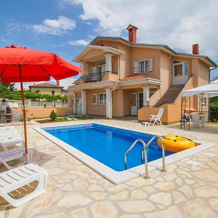 Holiday home Labin Vinez II Dış mekan fotoğraf