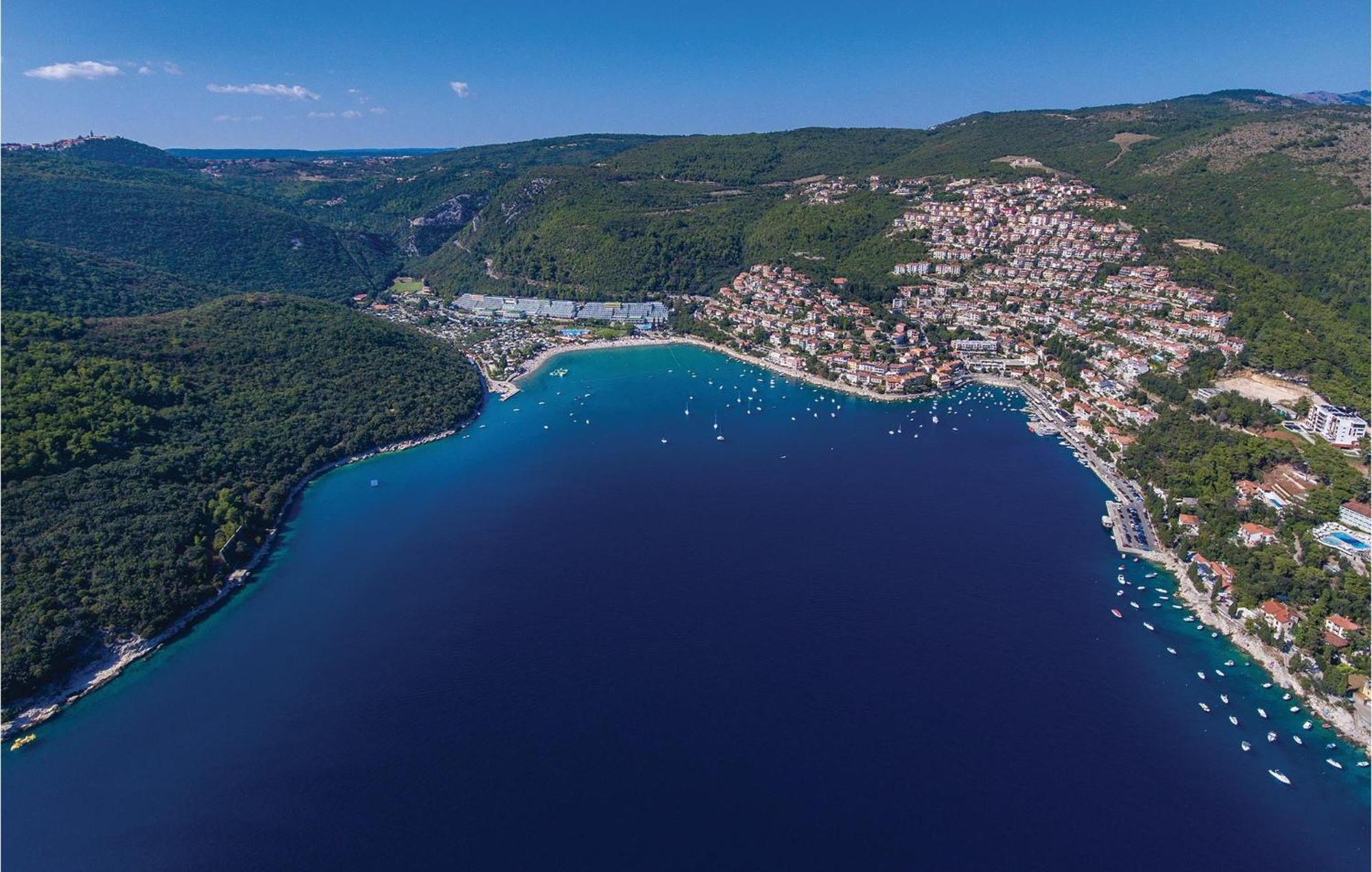 Holiday home Labin Vinez II Dış mekan fotoğraf