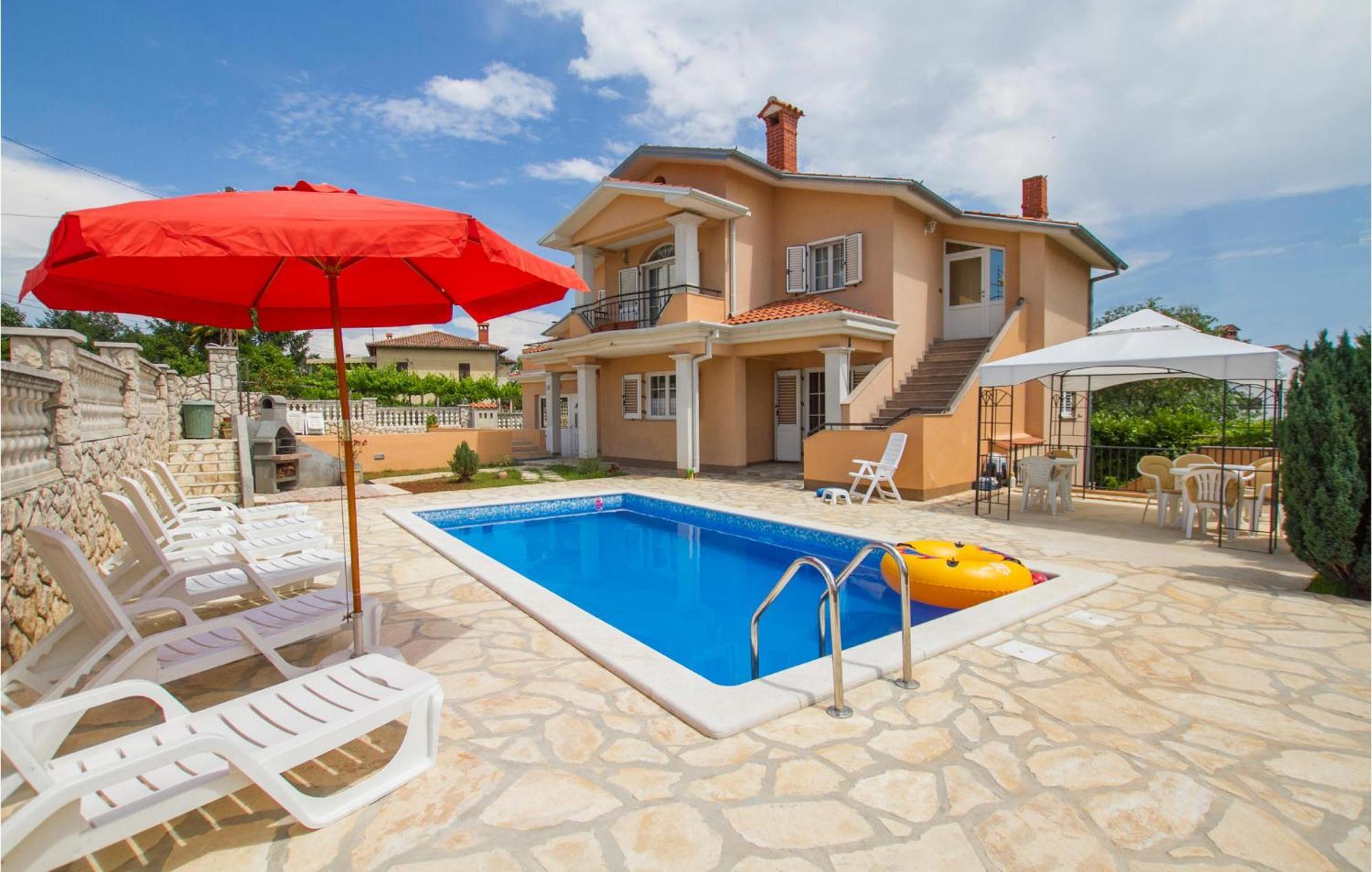 Holiday home Labin Vinez II Dış mekan fotoğraf