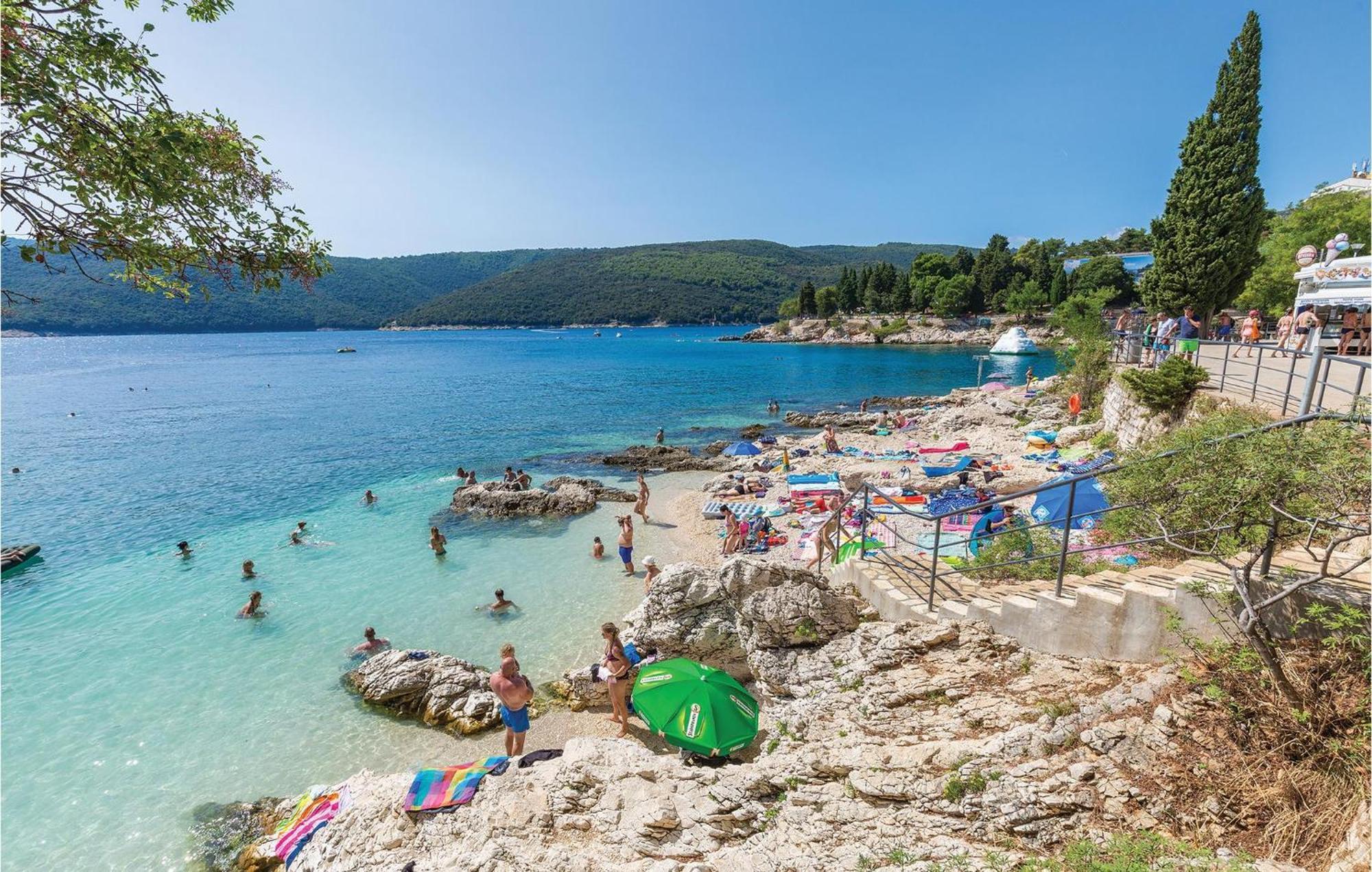 Holiday home Labin Vinez II Dış mekan fotoğraf