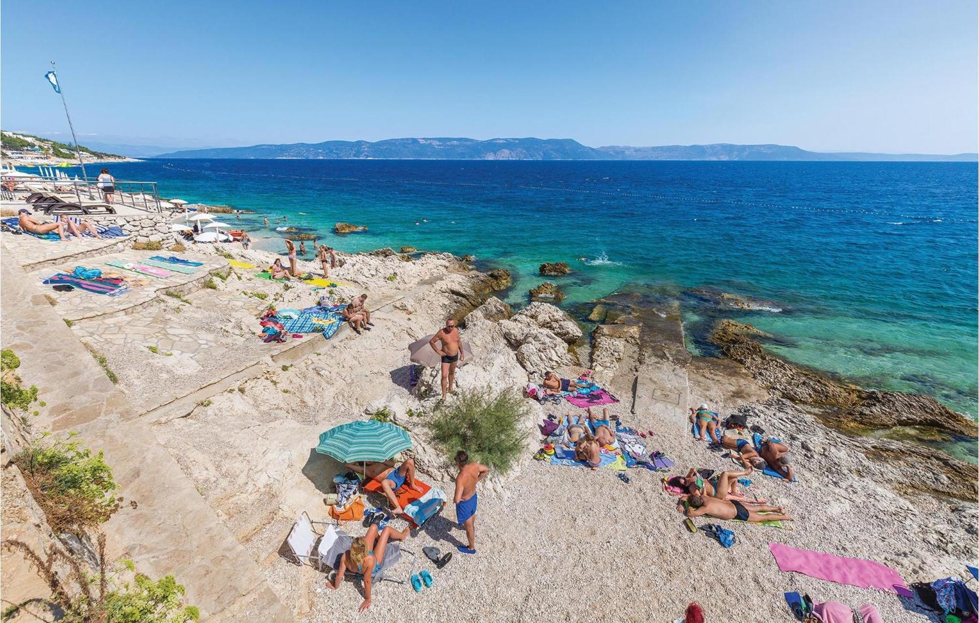 Holiday home Labin Vinez II Dış mekan fotoğraf