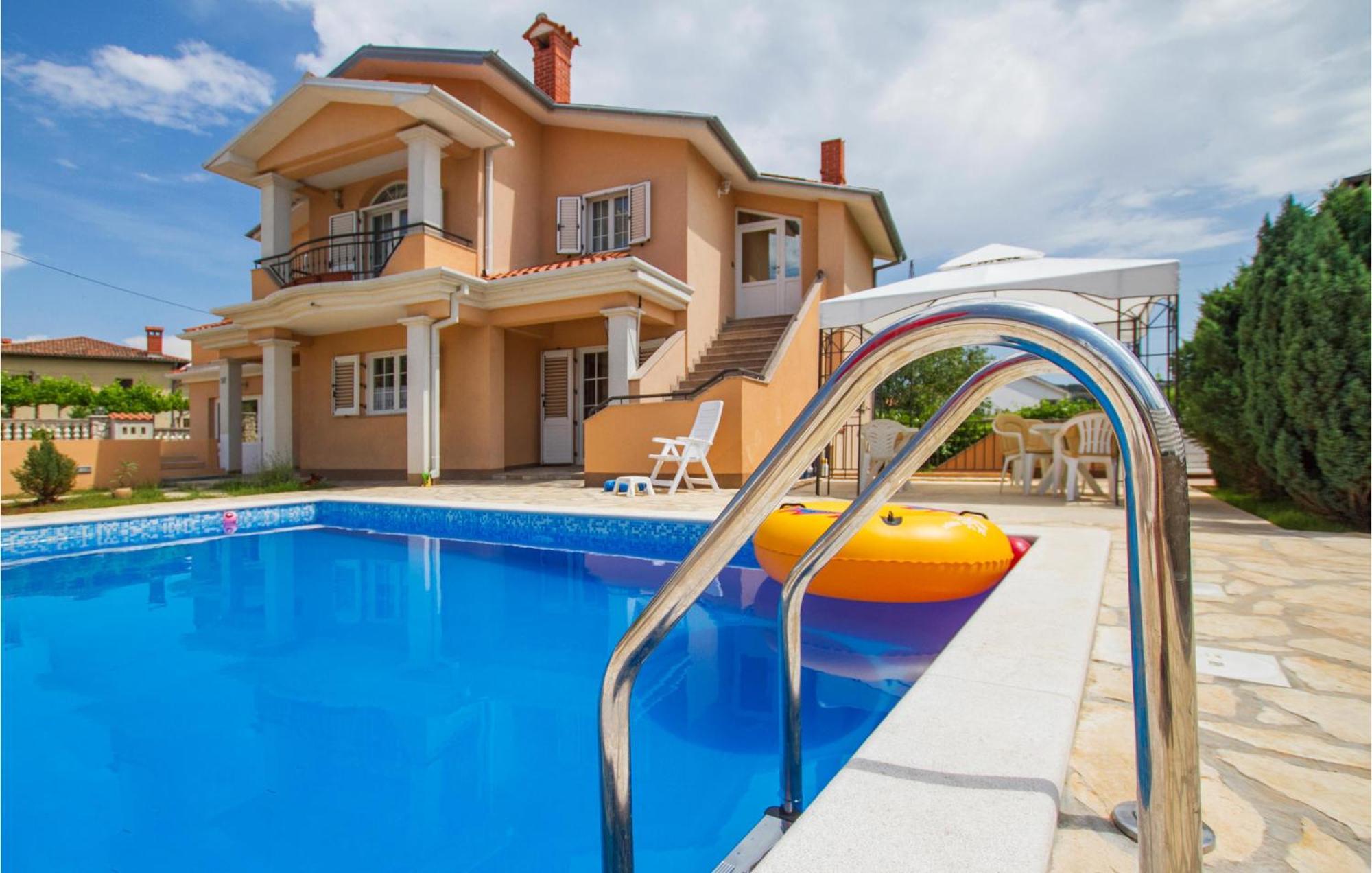 Holiday home Labin Vinez II Dış mekan fotoğraf