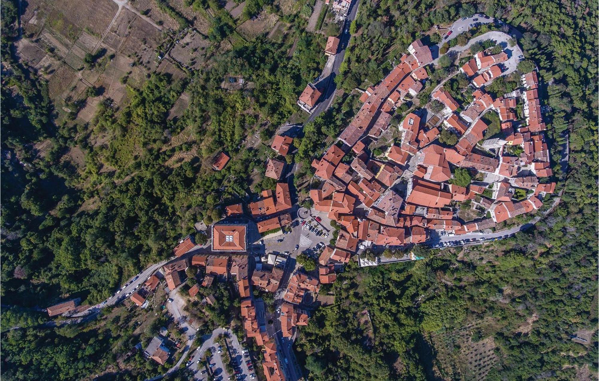 Holiday home Labin Vinez II Dış mekan fotoğraf