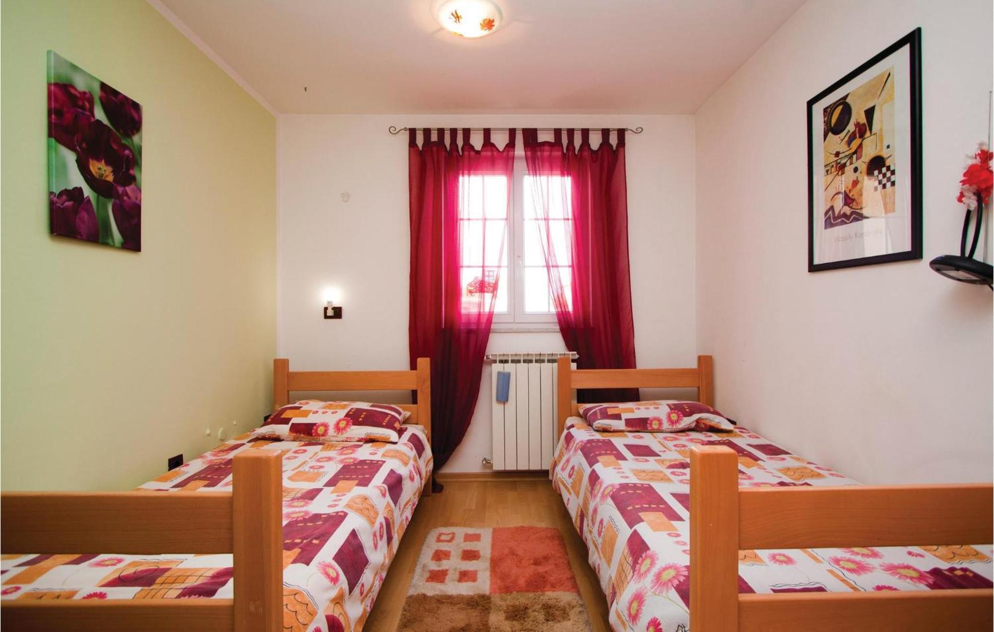 Holiday home Labin Vinez II Dış mekan fotoğraf