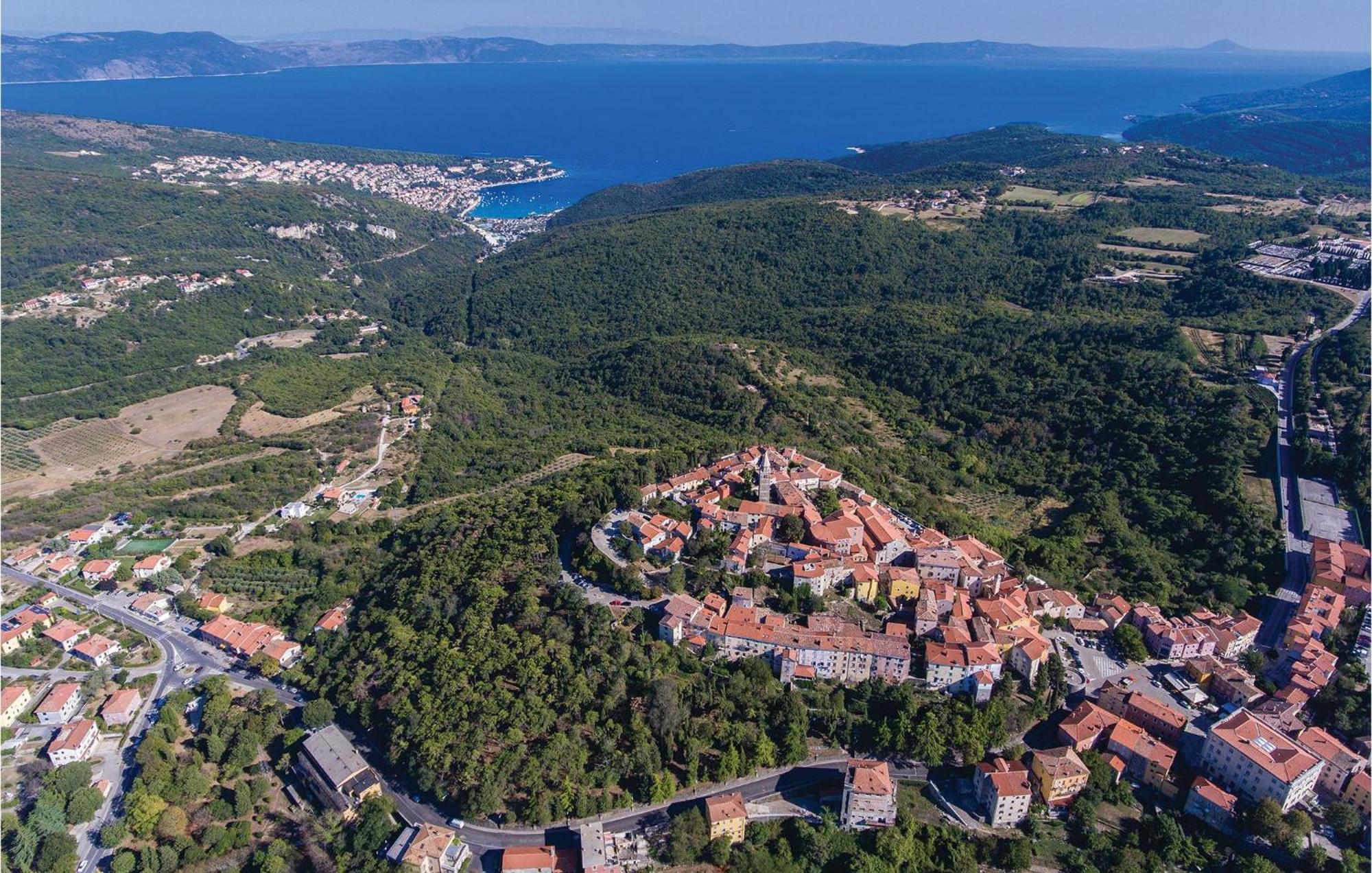 Holiday home Labin Vinez II Dış mekan fotoğraf